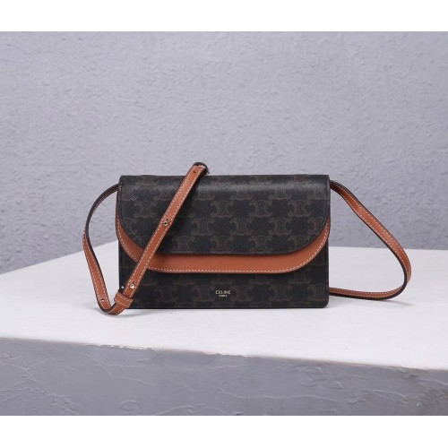 Celine PÂNZĂ ACOPERIȚĂ CL00852 TAN