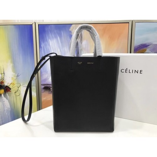 Genți Celine Cabas Phantom Original Leather C3365 Black