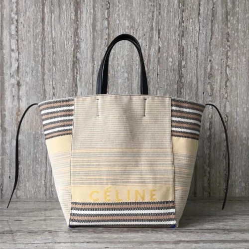 Celine GEANTĂ TOTE FABRICATĂ ÎN MATERIAL TEXTIL 2207
