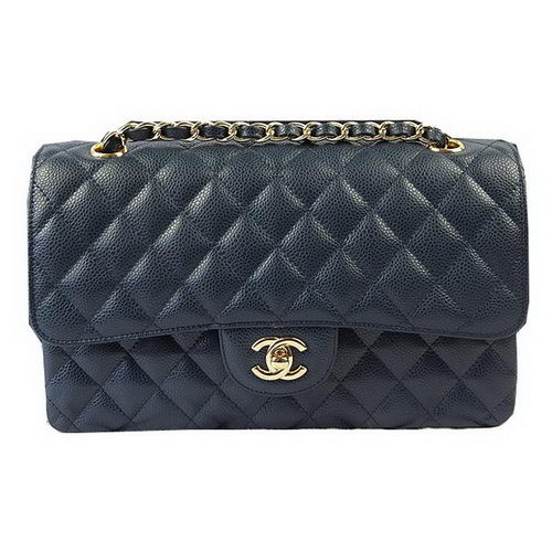 Genți Chanel Seria 2.55 Model Royal Cannage Piele CFA1112 Auriu