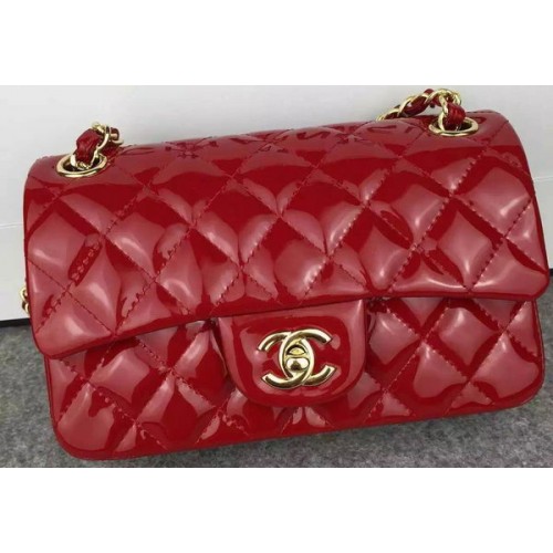 Geantă Chanel 2.55 Series Double Flap, din piele originală, culoare burgundă, CF7024, auriu