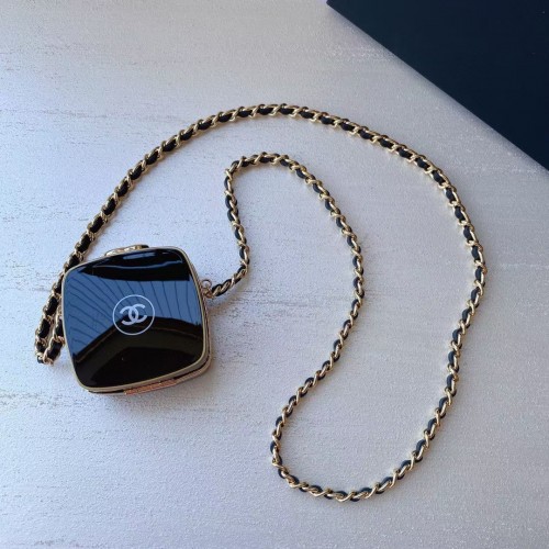 Geantă de umăr Chanel Box C5690 Neagră