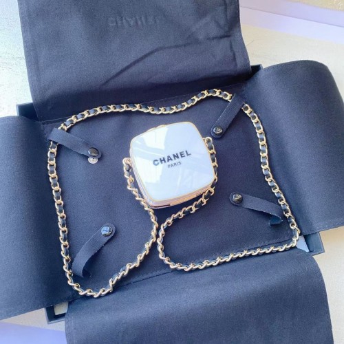 Geantă de umăr Chanel Box C5690 Albă