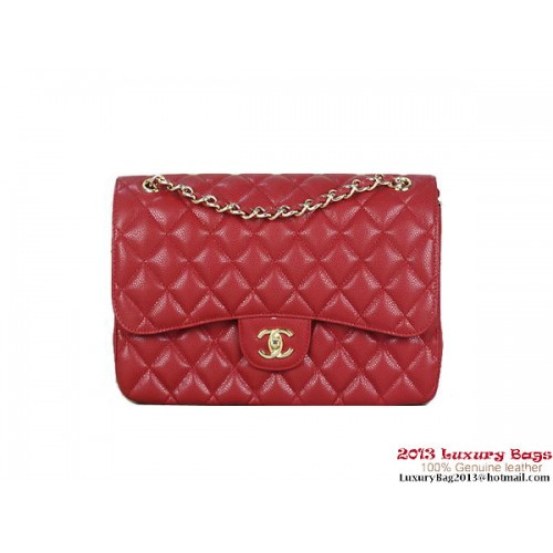 Geantă Chanel Classic Flap 1113 Rose Original Cannage Patterns Gold