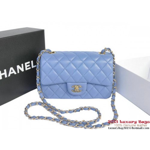 Genți Chanel Classic Flap Lavender Original Sheepskin Leather A1116 Gold