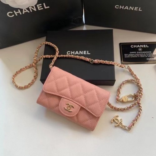 Chanel Original Grained Calfskin Pocket 81081 roz