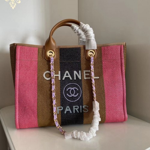 Geantă de cumpărături Chanel A66942