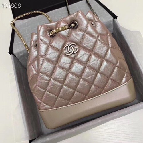 Rucsac Chanel Gabrielle A94501 roz
