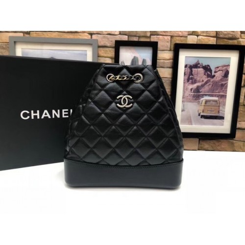 Rucsac mic Chanel Gabrielle A94485 negru