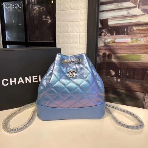 Rucsac mic Chanel Gabrielle A94485 albastru