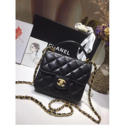 Geantă mică Chanel 8817 neagră
