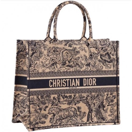 DIOR BOOK TOTE BAG M1286ZT