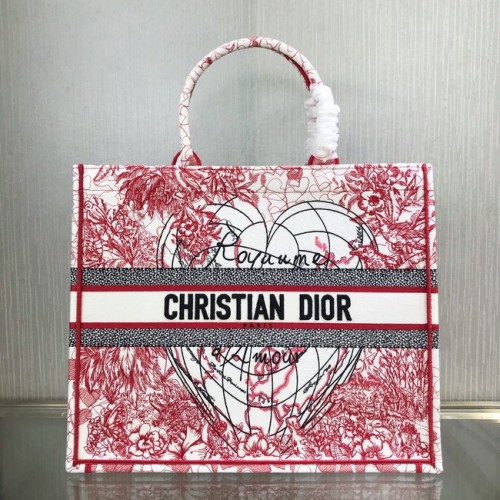 GEANTĂ DIOR BOOK TOTE Broderie C1286-23