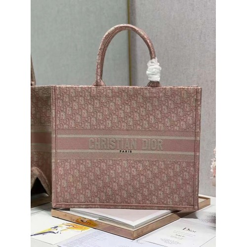 DIOR BOOK TOTE Broderie C1286-3 roz