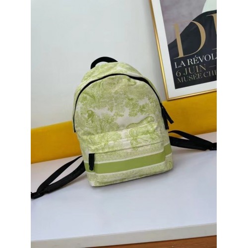 RUCSAC DIOR MIC DIORTRAVEL M6108 verde