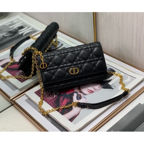 Dior PUNGĂ CUREA 2273 neagră