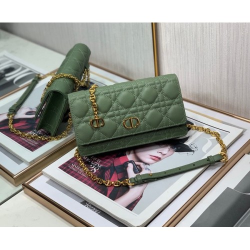 Dior PUNGĂ CUREA 2273 verde