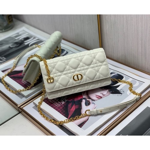Dior PUNGĂ CUREA 2273 albă