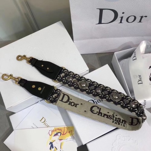 Dior CUREA DIN PÂNZĂ ALBASTRĂ 2661