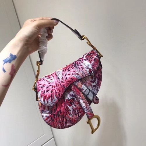 ȘA MICĂ Dior GEBORDUURDE-TAS AD0157