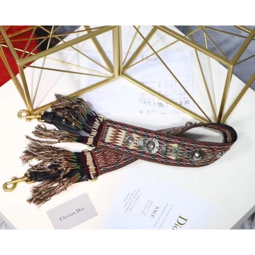 Dior CUREA DIN PÂNZĂ MULTICOLORĂ 03567