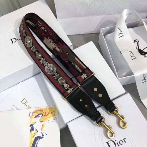 Dior CUREA ROȘIE DIN PÂNZĂ 2660