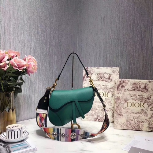 ȘA Dior-TAS VAN KALFSLEER M0446C verde