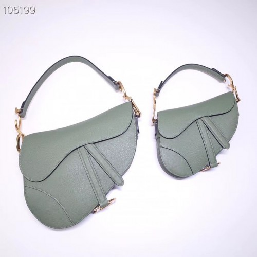 ȘA Dior-TAS VAN KALFSLEER M0446CW verde