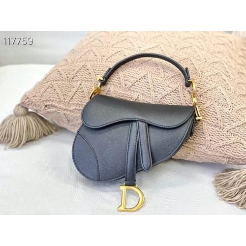 Dior ȘEALĂ MICĂ VAN KALFSLEER M0445CW NEGRU