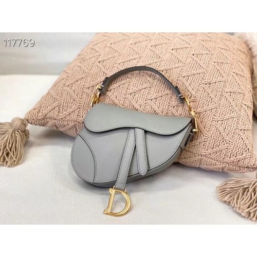 Dior GEANTĂ MICĂ VAN KALFSLEER M0445CW GRI