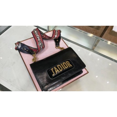 Piele de oaie Dior M9000 neagră