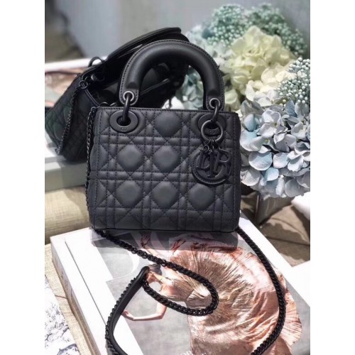 Dior ULTRAMATTE LADY DIOR-TAS M0505O negru