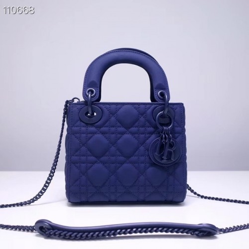 Dior ULTRAMATTE LADY DIOR-TAS M0505O albastru