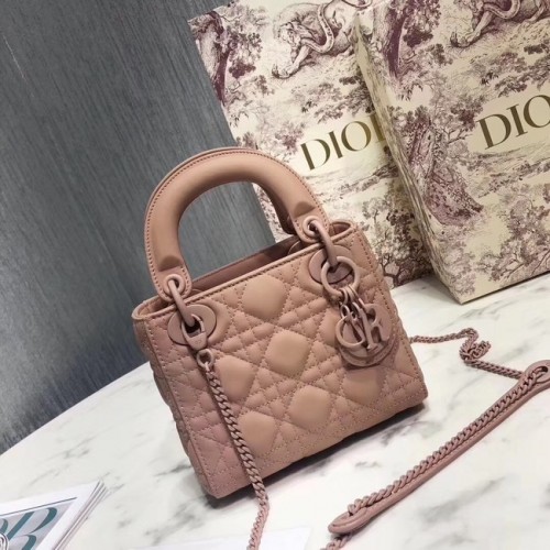 Dior ULTRAMATTE LADY DIOR-TAS M0505O roz