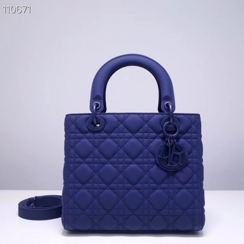 Dior ULTRAMATTE LADY DIOR-TAS M0565S albastru