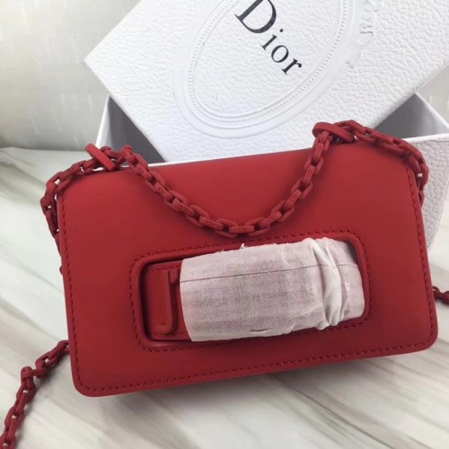 Dior ULTRAMATTE MINI JADIOR-TAS M9002I roșu