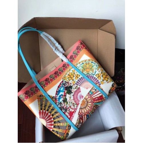 Genți tote din piele de vițel Dolce Gabbana 4142