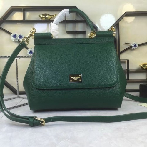 Dolce Gabbana Piele Originală 4136 verde negricios