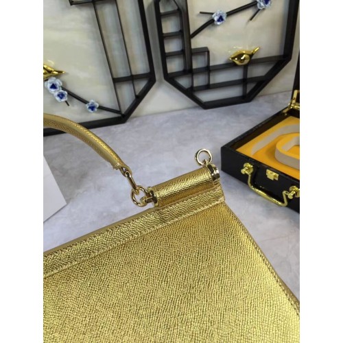 Dolce Gabbana Piele Originală 4136 auriu