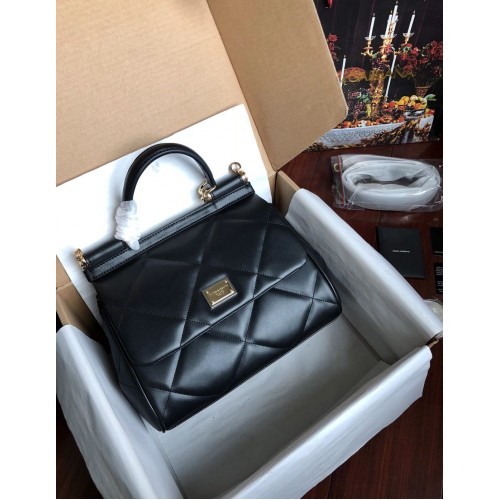 Dolce Gabbana Piele Originală 4198 Negru