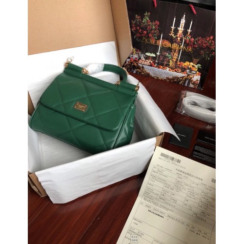 Dolce Gabbana Piele Originală 4198 verde