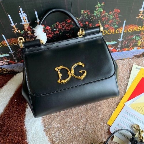Dolce Gabbana Piele Originală 5157 neagră