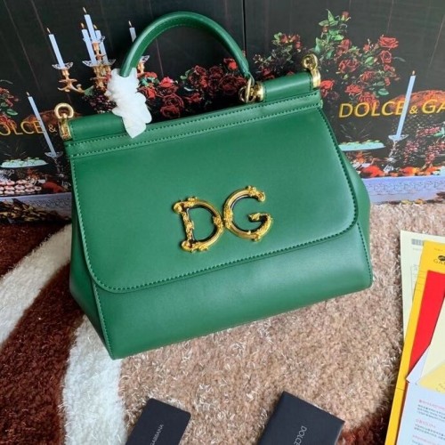 Dolce Gabbana Piele Originală 5157 verde