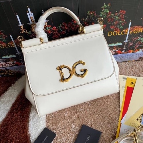 Dolce Gabbana Piele Originală 5157 Alb