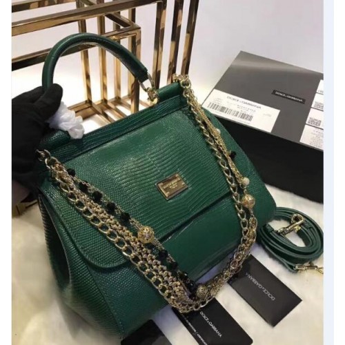 Dolce Gabbana SICILY Bag BB4136TG