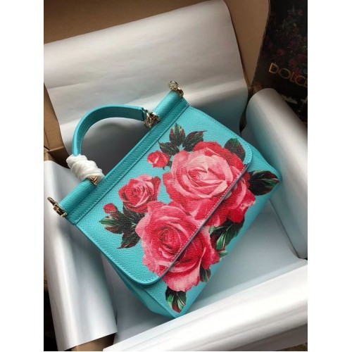 Dolce Gabbana SICILY Bag din piele de vițel 4136-24