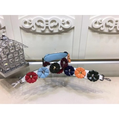 Geantă de umăr lungă Fendi FD012