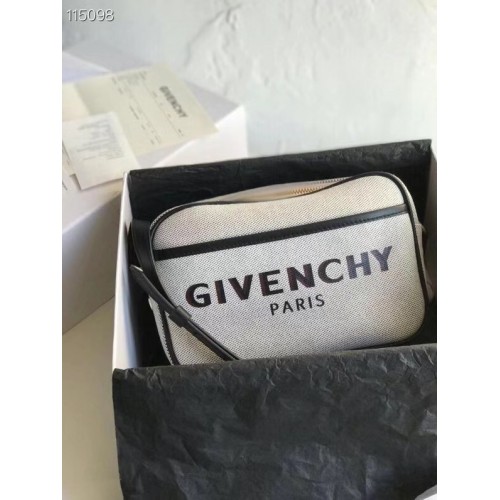 Geantă de umăr GIVENCHY 1990 albă