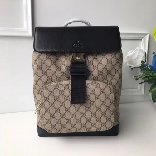 Rucsac GUCCI GG Canvas 406398 negru