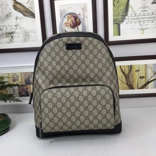 Rucsac GUCCI GG Supreme 406370 Negru
